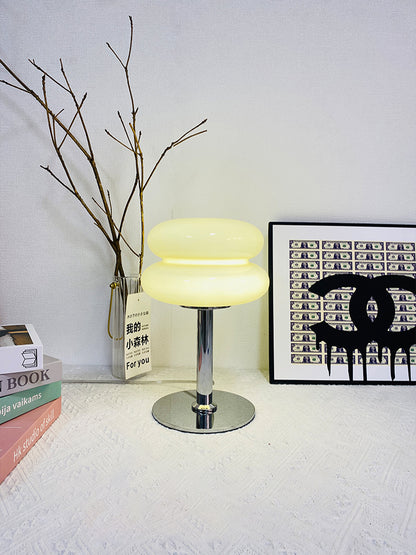 New Egg Tart Table Lamp