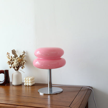 New Egg Tart Table Lamp