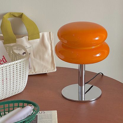 New Egg Tart Table Lamp