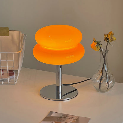 New Egg Tart Table Lamp