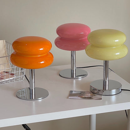 New Egg Tart Table Lamp