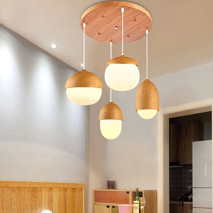 Decoration Nut Chandelier