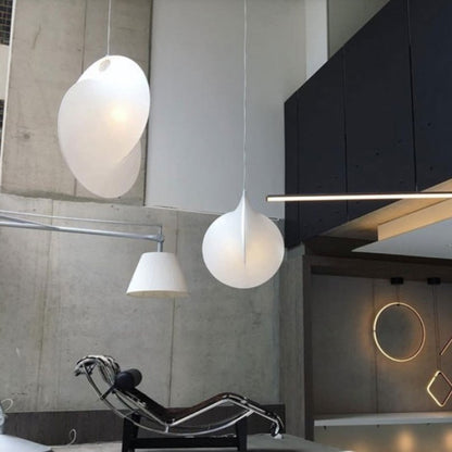 Silk Overlap S1 Pendant Lamp