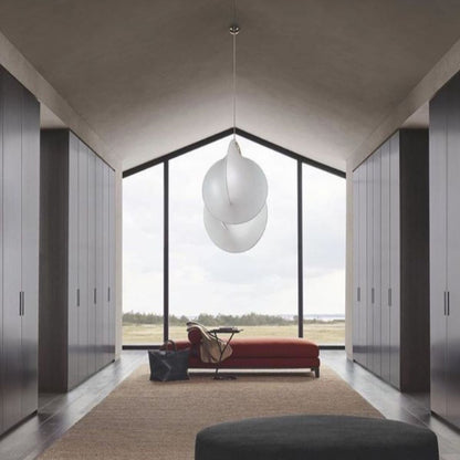 Silk Overlap S1 Pendant Lamp