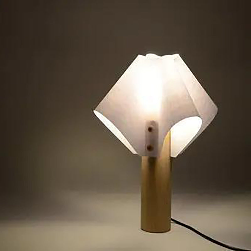 BROCHE Lampe de Table