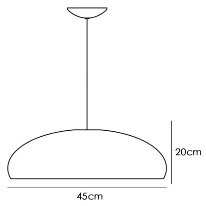 Pangen Suspension Lamp