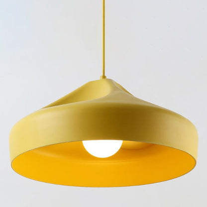 Pleat Box Pendant Lamp