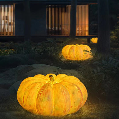 Pumpkin Portable Table Lamp