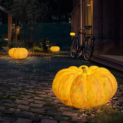 Pumpkin Portable Table Lamp