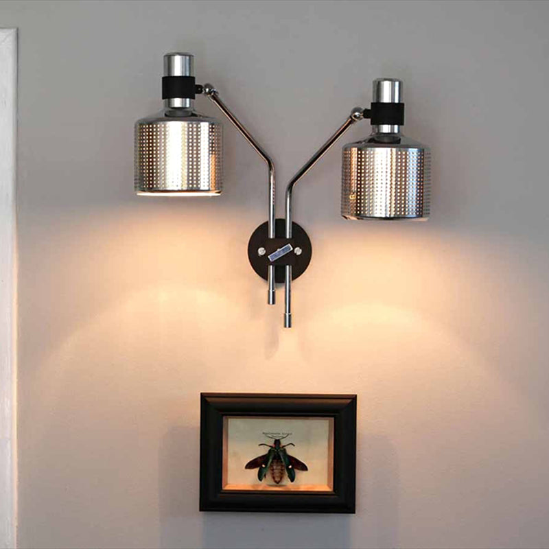 Riddle Wall Light