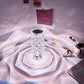 Rose Diamond Table Lamp