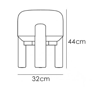 Sata Vistosi LT Table Lamp