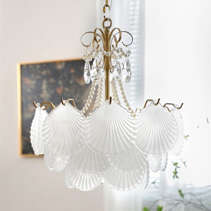 Shell Pendant Light