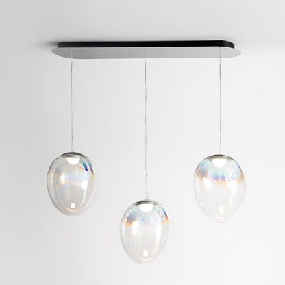 Stellar Nebula Pendant Lamp