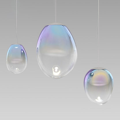 Stellar Nebula Pendant Lamp