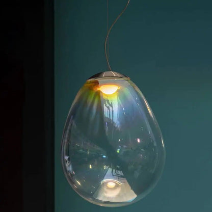 Stellar Nebula Pendant Lamp