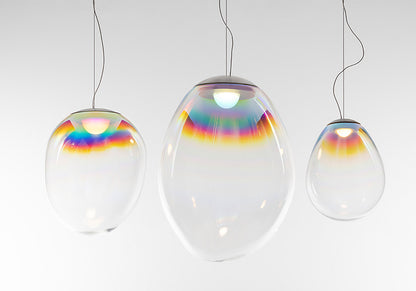 Stellar Nebula Pendant Lamp