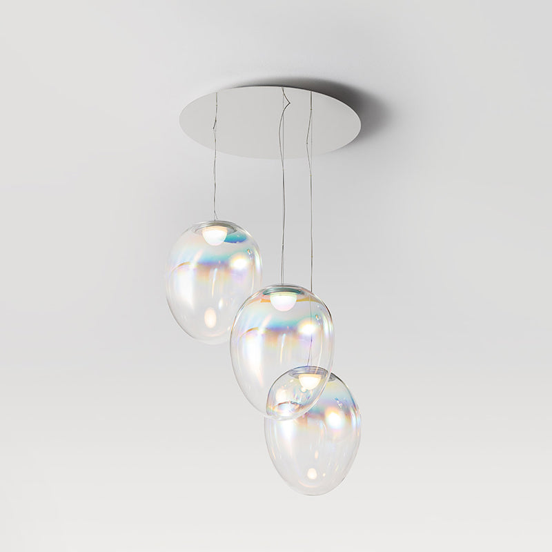 Stellar Nebula Pendant Lamp