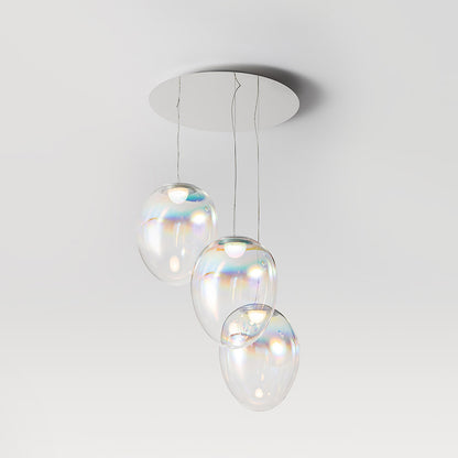 Stellar Nebula Pendant Lamp