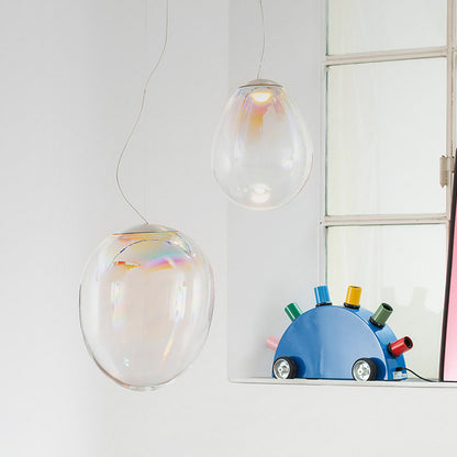 Stellar Nebula Pendant Lamp