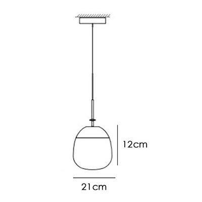 Tempo Pendant Lamp