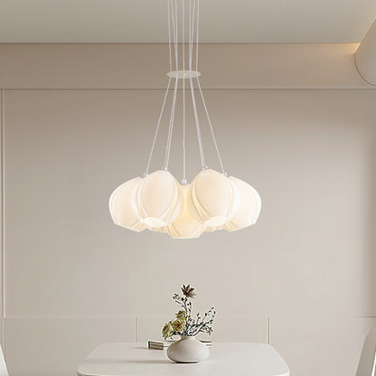 Lustre tulipe