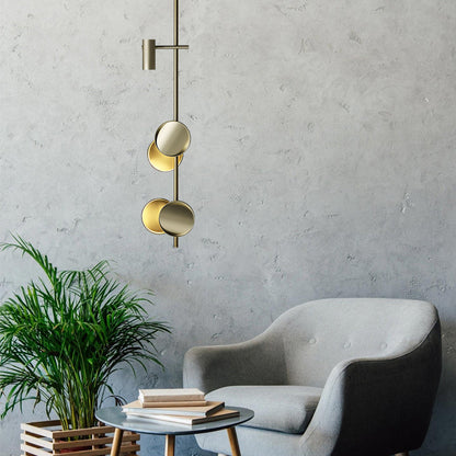 Typography Pendant Lamp