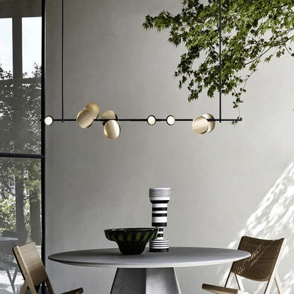 Typography Pendant Lamp