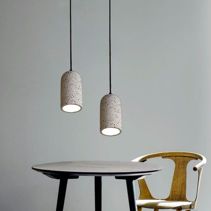 U Concrete Pendant Lamp