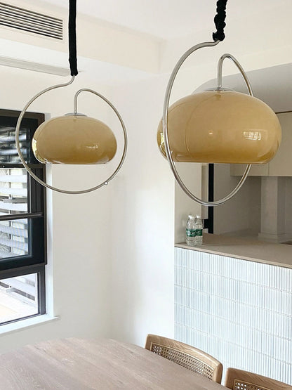 Vintage Dijkstra Pendant Lamp