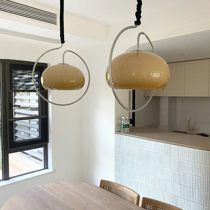 Vintage Dijkstra Pendant Lamp